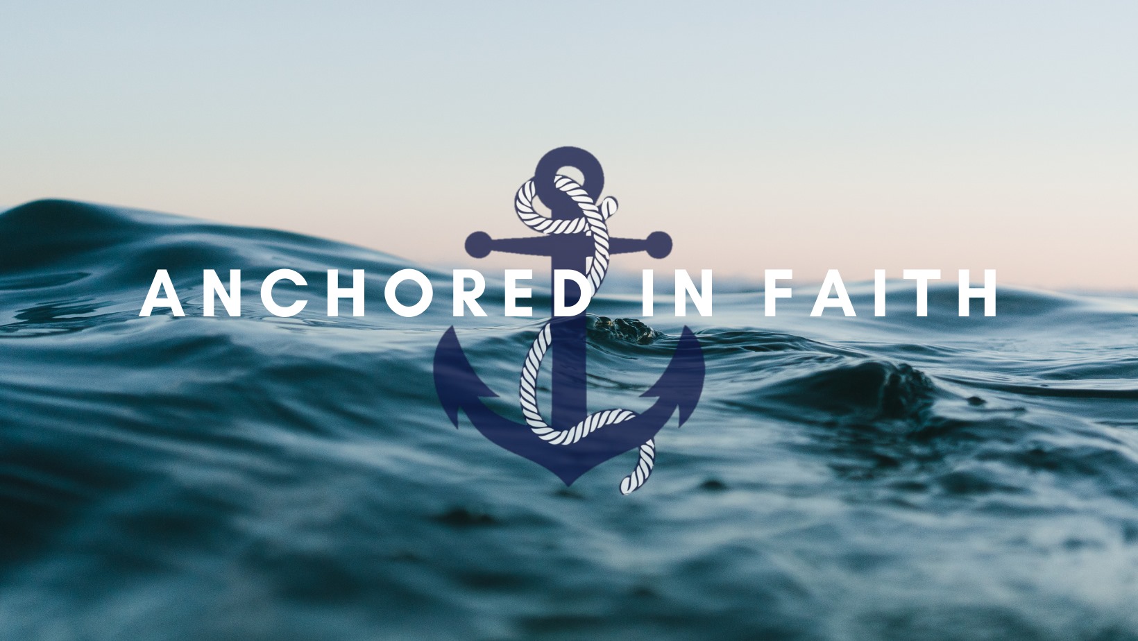 CCB Anchored in Faith - Centro Cristiano Betesda